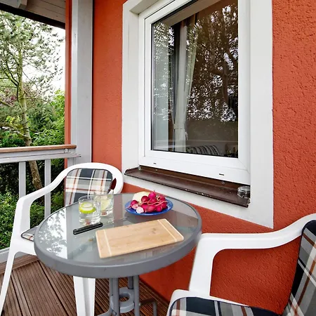 Kuestenblau - Fulgenhaus Διαμέρισμα