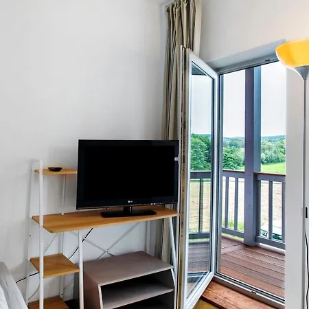 Kuestenblau - Fulgenhaus Apartman Klein Bollhagen