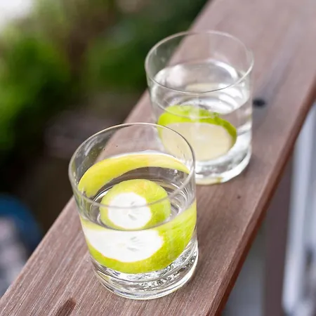 Kuestenblau - Fulgenhaus Διαμέρισμα *