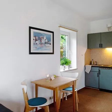 Kuestenblau - Fulgenhaus Διαμέρισμα *