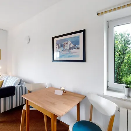 Διαμέρισμα Kuestenblau - Fulgenhaus *