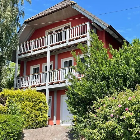 Ostseeblau - Fulgenhaus Apartment Klein Bollhagen