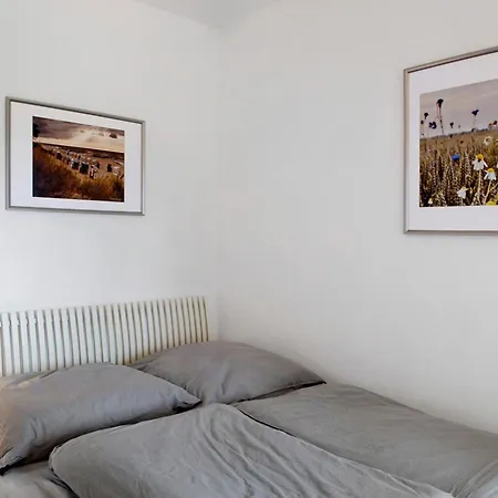 Apartmán Kuestenblau - Fulgenhaus *
