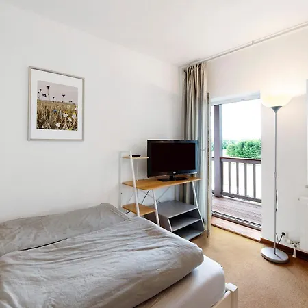 Ostseeblau - Fulgenhaus Apartment