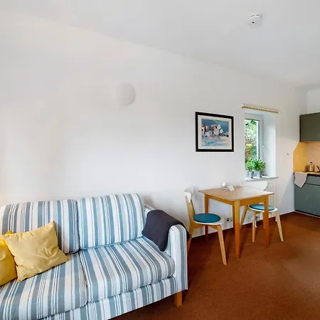 Kuestenblau - Fulgenhaus Apartmán *