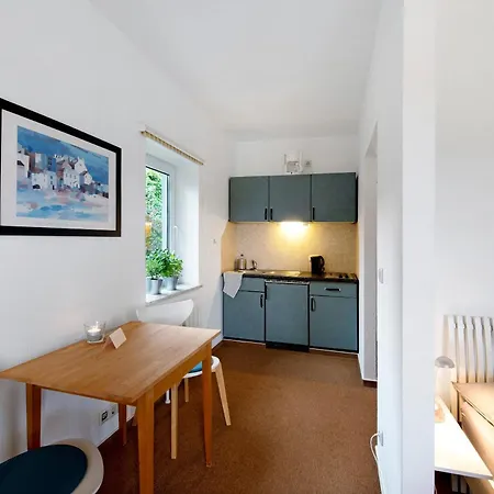 Kuestenblau - Fulgenhaus Apartmán *
