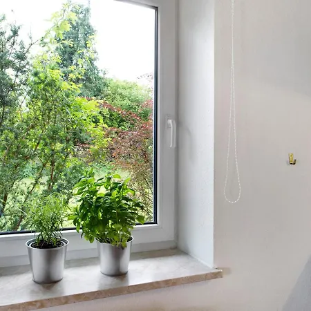 Kuestenblau - Fulgenhaus Apartmán *