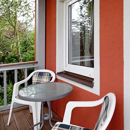 Apartmán Kuestenblau - Fulgenhaus Klein Bollhagen