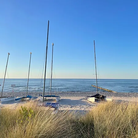 Ostseeblau - Fulgenhaus * Klein Bollhagen